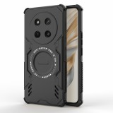Husa Honor Magic7 Lite Asteroid GSM ArmorMag Case, negru
