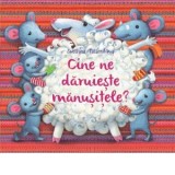 Cine ne daruieste manusitele? - Cristina Bujor, Svetlana Tatarnikova