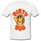 Tricou &quot; Dog with hot dog &quot;