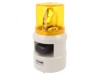 Semnalizator Luminos și Acustic 24VDC Sirenă Lumină Rotativă