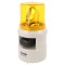 Semnalizator Luminos și Acustic 24VDC Sirenă Lumină Rotativă