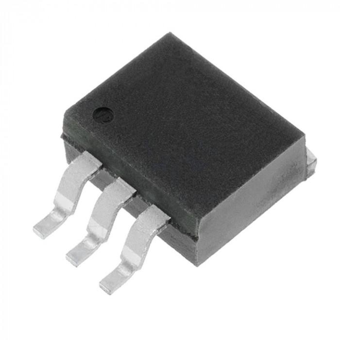 Circuit integrat, stabilizator de tensiune, LDO, nereglabil, TO263-3, TEXAS INSTRUMENTS - LM2940S-9.0/NOPB
