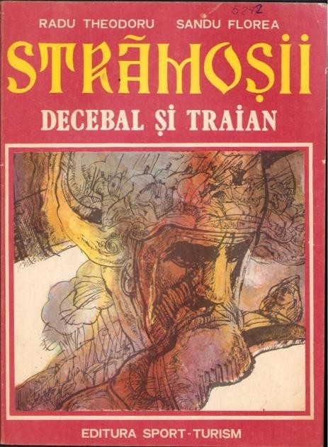 C3719 Strămoșii Decebal și Traian de Radu Theodoru și Sandu Florea, 1981