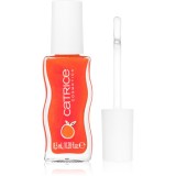 Catrice SUMMER LIPS lip gloss culoare C02 Orange Spritz 8.5 ml