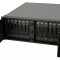 NVR Polvision PV-RPNVR32/32, 32 de camere IP @ 5MP, Pana la 33TB stocare, suporta 11 HDD 3.5&quot;, Windows Embedded Standard 7, i7 gen 4, 16GB DDR, Fara H