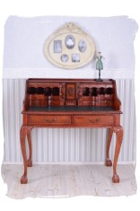 Secretaire din lemn mahon MAR024