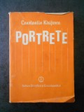 CONSTANTIN KIRITESCU - PORTRETE. OAMENI PE CARE I-AM CUNOSCUT (Ed. cartonata)