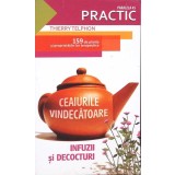 CEAIURILE VINDECATOARE. INFUZII SI DECOCTURI-THIERRY TELPHON-260044