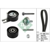 Kit curea distributie Volvo V70, V50, S40, S80, C30, Suzuki Sx4, Peugeot Partner, Expert, 5008, 407, 308, 307, 3008, 207, 206, 1007, Mini, Ford Focus