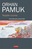 Nopțile ciumei - Paperback brosat - Orhan Pamuk - Polirom