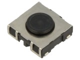 Micro&icirc;ntrerupător TACT SPST-NO SMD 42V 0.05A