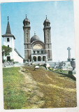 Bnk cp Ghelari ( Jud Hunedoara ) - Biserica noua - Aspect, Necirculata, Printata