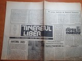 Ziarul tineretul liber 1 august 1990