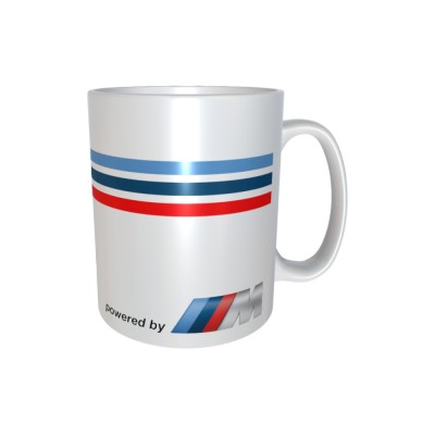 Cana alba personalizata M power, INOVATIX&amp;reg;. 330ml foto