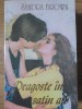 Dragoste in satin alb - Sandra Brown, roman de dragoste, editura CPEE, 1995, 270 pagini
