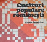Cusaturi populare romanesti Virginia Smarandescu