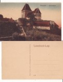 Ighisu Nou, Eibesdorf, Medias (Sibiu)-Biserica fortificata