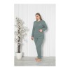 Pijama Dama Batal Berfin Fitil N806