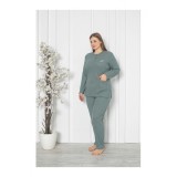 Pijama Dama Batal Berfin Fitil N806