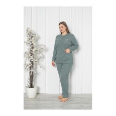 Pijama Dama Batal Berfin Fitil N806