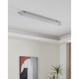 Eglo Easy Fix 901561 Corp LED Liniar 149cm 31W IP65 7300lm 4000K Lumina Neutra