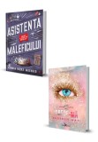 Cumpara ieftin Pachet Asistenta Maleficului + Crede-ma (o nuvela din seria &bdquo;Atingerea lui Juliette&rdquo;). Set 2 carti, Librex Publishing