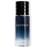 DIOR Sauvage Eau de Toilette reincarcabil pentru bărbați 30 ml