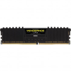 Memorie Corsair Vengeance LPX Black 16GB DDR4 3000MHz CL15 foto