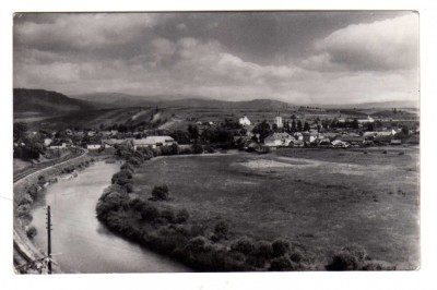 TOPLITA VEDERE GENERALA CALE FERATA RPR foto