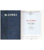 Maxim Gorki - Opere vol. 11: Povestiri (1912-1917), Cartea Rusa 1959, Cartonata, 451 pagini