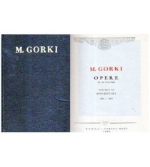 Maxim Gorki - Opere in 30 de volume vol. 11 - Povestiri 1912-1917 -
