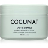 Cocunat Exotic Orange spuma de corp 200 ml