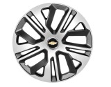 Set 4 Capace Roti Chevrolet, model Raven Mix, R16