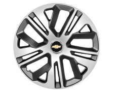 Set 4 Capace Roti Chevrolet, model Raven Mix, R16 foto