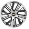 Set 4 Capace Roti Chevrolet, model Raven Mix, R16
