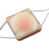 Bara cu LED, roz, 12V, rezistent la umiditate, 158089