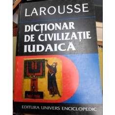 Jean Christophe Attias - Dictionar de civilizatie Iudaica