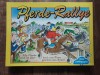 (T) Joc de societate Pferde-Rallye / Raliul cailor &ndash; Unser Lieblinsspiel (2&ndash;5 jucători, 8+ ani), board game