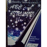 Gabriel Mihailovici - ABC-ul astrologiei (Editia: 1996)