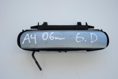 M&amp;acirc;ner exterior ușă dreapta spate AUDI A4 8EC, B7 2006 | 2426205 foto