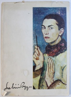SABIN POPP ( 1896 - 1928 ) , catalog intocmit de ADINA NANU , 1973 foto