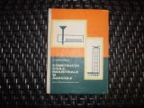 Constructii Si Tehnologia Lucrarilor De Constructii - Gh. Popescu-negreanu , 20668