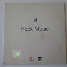 CD Rock Music:Petrom-OMV 2007 in stare buna