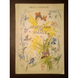 Emilia Căldăraru - Aripioare de smalț (poezii) (ilustratii: Dem. Ristea; 1967)