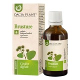 Tinctura de brusture, 50ml, Dacia Plant