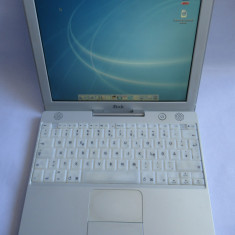 iBook G3 laptop colectie