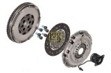 Kit ambreiaj Alfa Romeo 159, 159 Sportwagon, Giulietta; Fiat Bravo II, Doblo, Doblo Cargo, Doblo Sasiu, Tipo; Lancia Delta III; Opel Combo, Combo