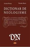 Dictionar de neologisme - Lucian Pricop