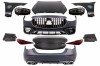 Kit Exterior Complet Mercedes S-Class W221 (2005-2013) Conversie Completa la W223 S63 Design Performance AutoTuning, KITT
