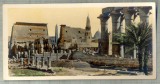 AD 588 C. P. VECHE - LUXOR - THE TEMPLE -EGYPT